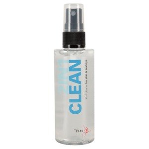 Just Play 2in1 Clean - dezinfekční sprej na tělo a pomůcky (100ml)