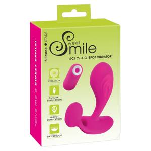 SMILE - RC C & G-Spot Vibrator