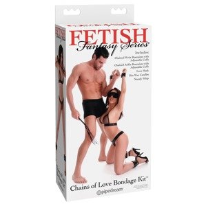 Fetish Fantasy Chains of Love Bondage Kit