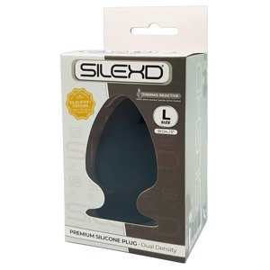 Silexd Premium Silicone Plug - L