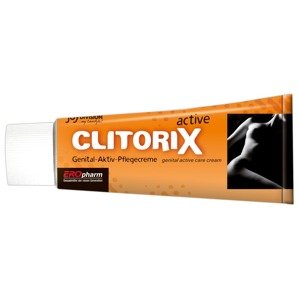 Joydivision Clitorix Active - ošetrujúci krém na klitoris (40ml)
