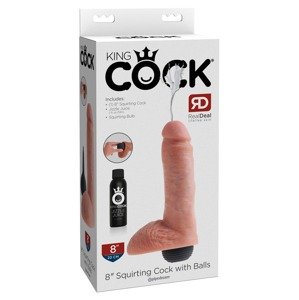 King Cock Squirting