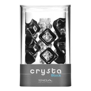 TENGA Crysta - masturbator (block)