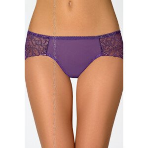Dámské kalhotky V-6293 - Axami Barva: fialová, Velikost: 36/S