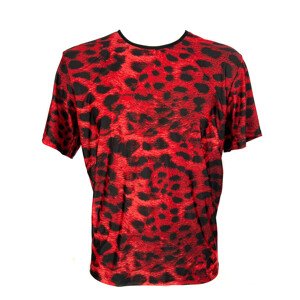 Pánské tričko Savage t-shirt - Anais Barva: červená, Velikost: M