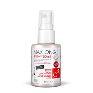 MAXILONG Spray na zvětšení penisu 50ml