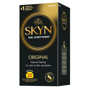 Manix SKYN - originální kondom (20ks)