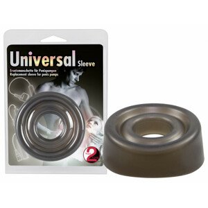 You2Toys Universal Sleeve - silikonová náhradní manžeta (kouřová barva)