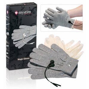 mystim Magic Gloves - elektrické rukavice (1 pár)