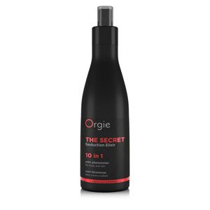 Orgie Secret Elixir - elixír na tělo a vlasy pro ženy (200ml)