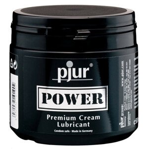 Pjur Power - prémiový lubrikační krém (500 ml)