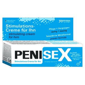 PENISEX - stimulační intimní krém pro muže (50ml)