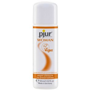 Pjur Vegan - lubrikant na vodní bázi (30 ml)