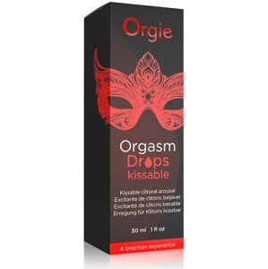 Orgie Orgasm Drops - stimulační sérum na klitoris (30ml)