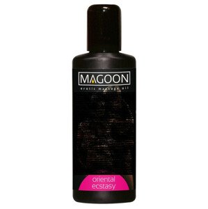 Magoon Oriental Ecstasy - masážny olej s orientálnou vôňou (100ml)
