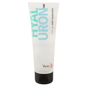 Just Play Hyaluron - výživný lubrikant na vodní bázi (80 ml)
