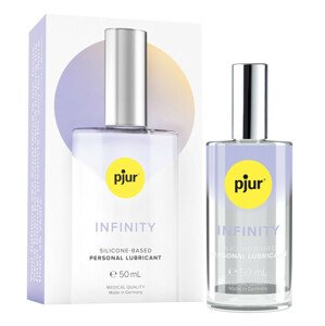 pjur Infinity - prémiový silikonový lubrikant (50 ml)