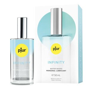 pjur Infinity - prémiový lubrikant na vodní bázi (50 ml)