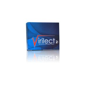 Virilect - doplněk stravy v kapslích pro pány (2ks)