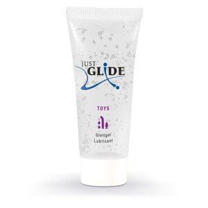 Just Glide Toy - lubrikant na vodní bázi (20 ml)