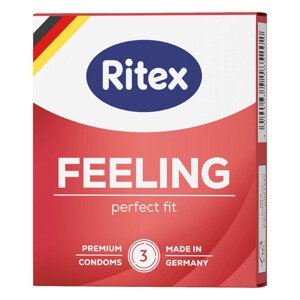 RITEX Feeling - kondom (3ks)