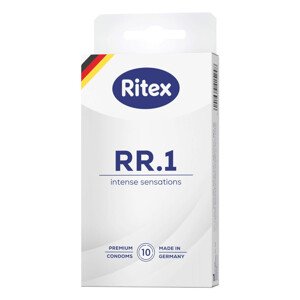 RITEX Rr.1 - kondom (10ks)