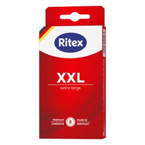 RITEX - XXL kondom (8ks)