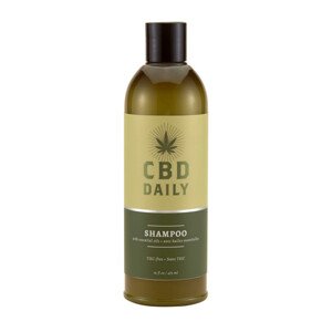 CBD Daily - šampon na bázi konopného oleje (473 ml)