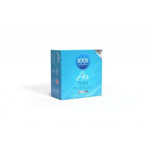 EXS Air Thin - latexové kondomy (48ks)
