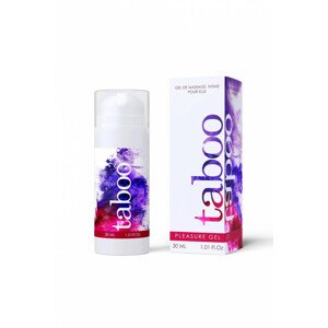 Taboo Pleasure - intimní gel pro ženy (30 ml)