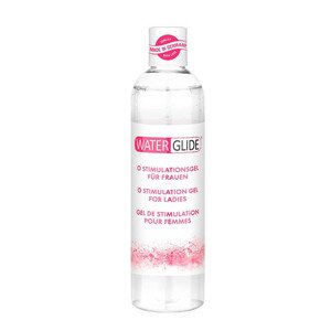 Waterglide Orgasm - stimulační lubrikant na vodní bázi pro ženy (300 ml)