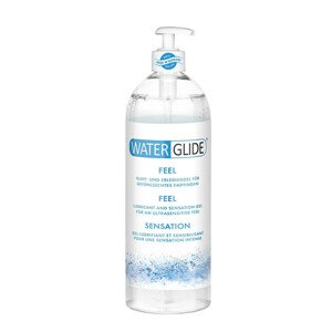 Waterglide Feel - lubrikant na vodní bázi (1000 ml)