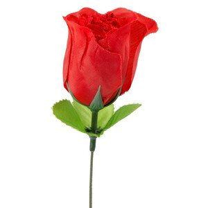 Panty Rose - kalhotky skryté v růži - červené (S-L)