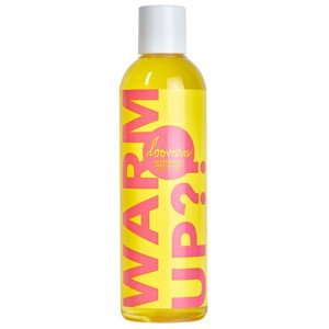 Loovara Warm Up! - hřejivý masážní olej (250 ml)