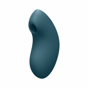 Satisfyer Vulva Lover 2 - nabíjecí stimulátor klitorisu (modrý)