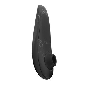 Womanizer Marilyn Monroe Special - dobíjecí stimulátor klitorisu (černý)