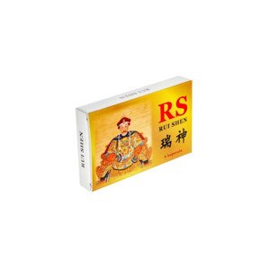 Rui Shen - doplněk stravy s prodlouženým uvolňováním pro muže (6ks)