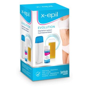 X-Epil Evolution - sada na depilaci