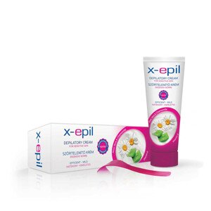 X-Epil - depilační krém (75 ml)