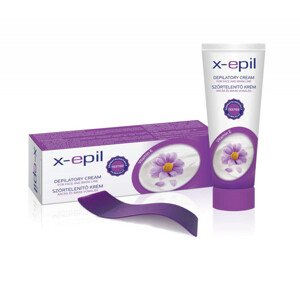 X-Epil - depilační krém na obličej/intimní partie (40 ml)