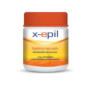 X-Epil - cukrová pasta (250 ml)