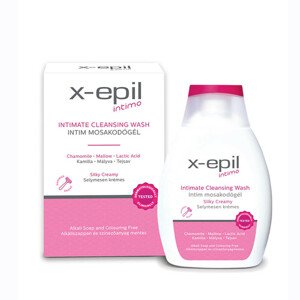 X-Epil Intimo - intimní mycí gel (250 ml)