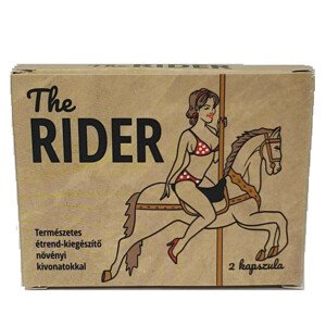 the Rider - přírodní výživový doplněk pro muže (2ks)