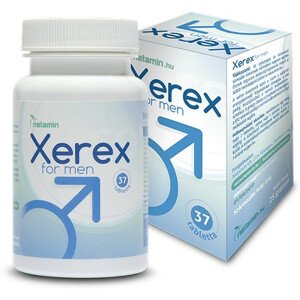 Xerex for Men – výživový doplnok pre mužov (20ks)