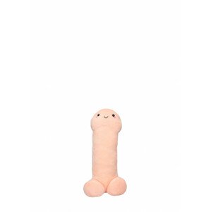 Plyšový penis - 30 cm (přírodní)