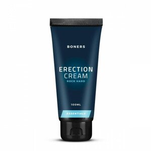 Boners Erection - intimní stimulační krém pro muže (100ml)