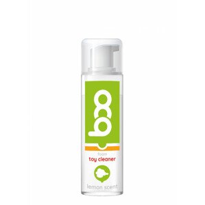 BOO Toy Cleaner - dezinfekční pěna - citron (160 ml)
