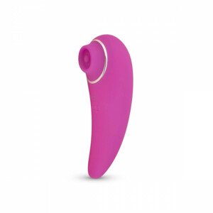 Easytoys Taptastic Vibe - vodotěsný stimulátor klitorisu na baterie (růžový)