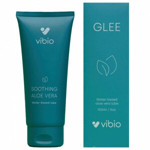 Vibio Glee - lubrikační gel na vodní bázi s aloe vera (150 ml)
