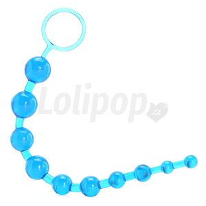 Thai Beads modré